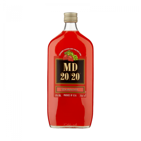 Mad Dog 20/20 Strawberry