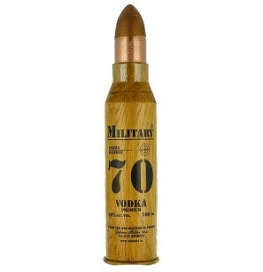 MILITARY VODKA 70CL