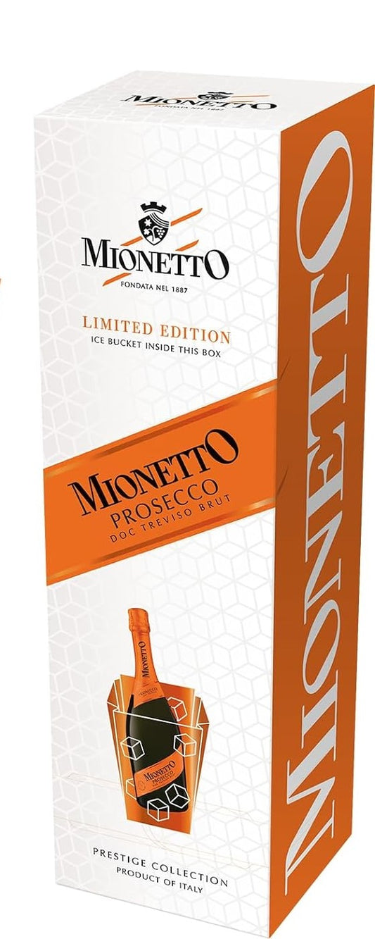 MIONETTO 75CL GIFT SET