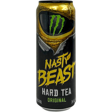 NASTY BEAST HARD TEA