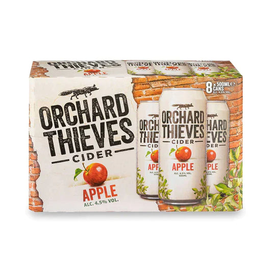 ORCHARD THIEVES 8PK