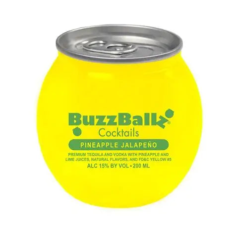 AMERICAN BUZZBALLZ RANGE