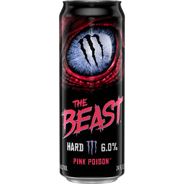 MONSTER THE BEAST RANGE – The Alcohol Company