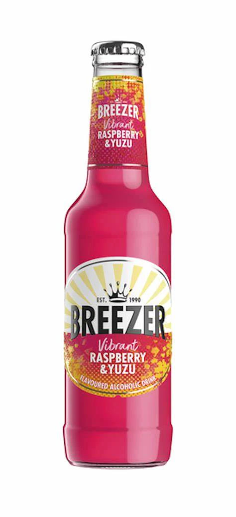 BREEZER RANGE