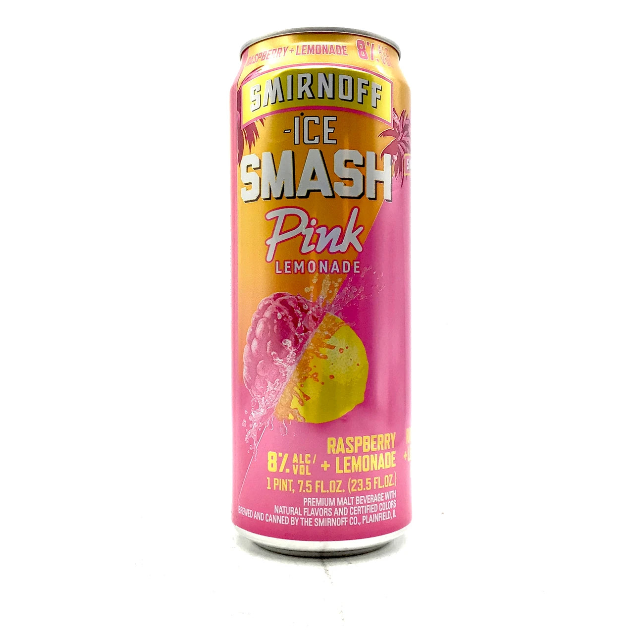 SMIRNOFF ICE SMASHED 695MLS