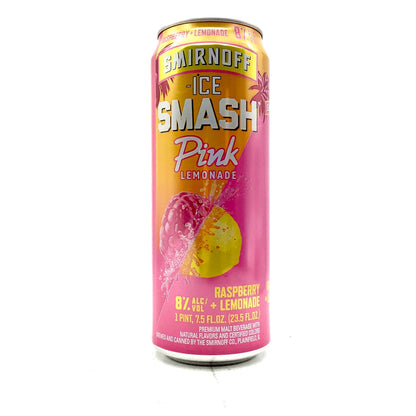 SMIRNOFF ICE SMASHED 695MLS