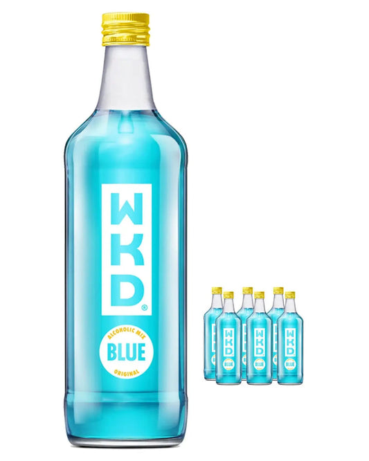 WKD 70CL 6PK