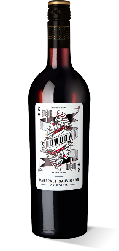 SHOWDOWN CARBERNET SAUVIGNON 75CL