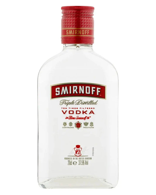 SMIRNOFF VODKA