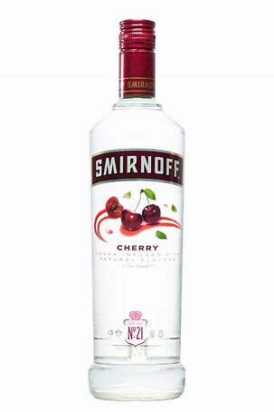 SMIRNOFF FLAVOURED VODKA 70CL