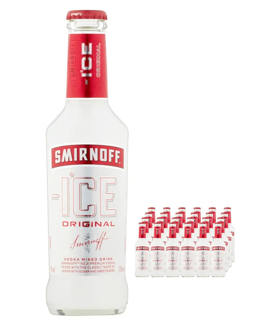 SMIRNOFF ICE 24PK