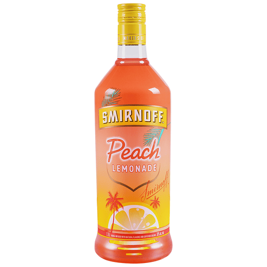 SMIROFF VODKA LEMONADE 70CL