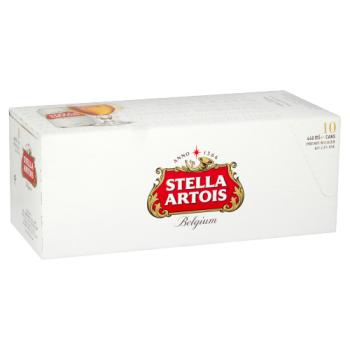 STELLA ARTOIS 10PK