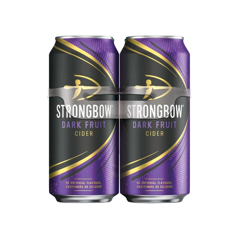 STRONGBOW DARK 6PK – The Alcohol Company