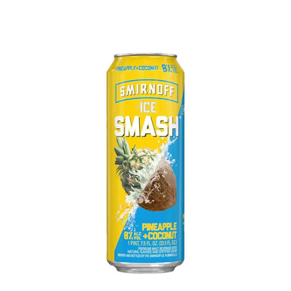 SMIRNOFF ICE SMASHED 695MLS