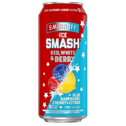 SMIRNOFF ICE SMASHED 695MLS