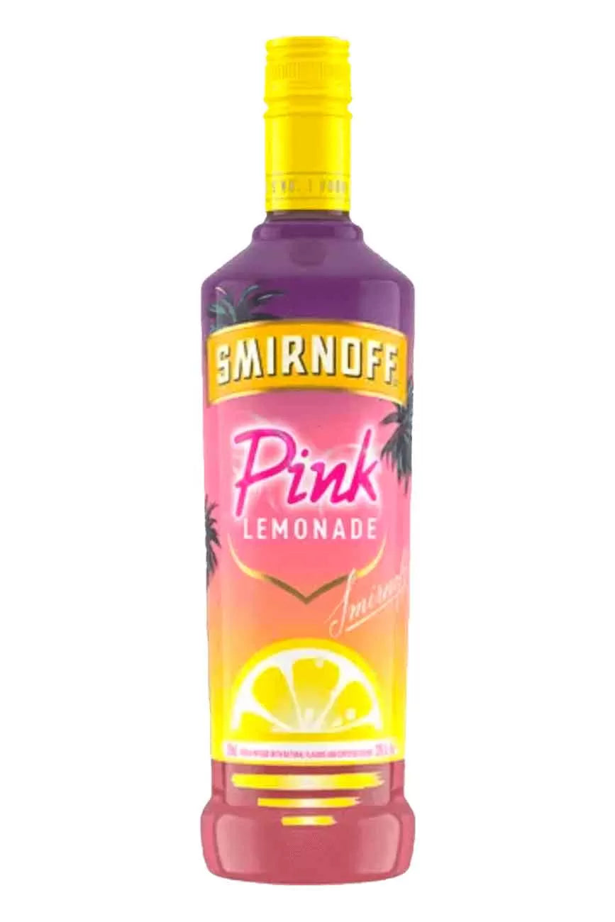 SMIROFF VODKA LEMONADE 70CL