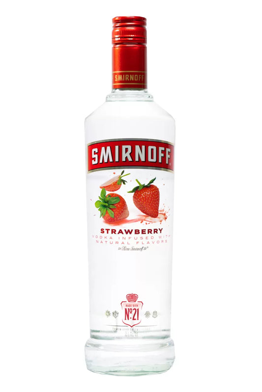 SMIRNOFF FLAVOURED VODKA