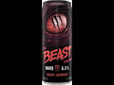 MONSTER THE BEAST RANGE – The Alcohol Company