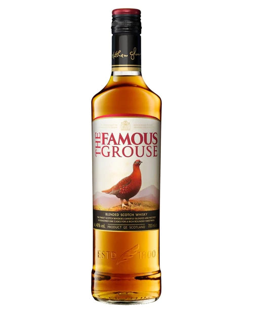 THE FAMOUS GROUSE WHISKY, 70 CL
