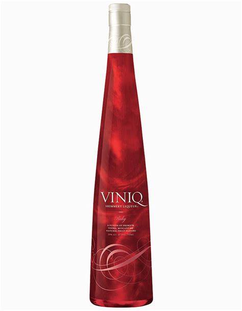 VINIQ MIXED FLAVOURS 75CL