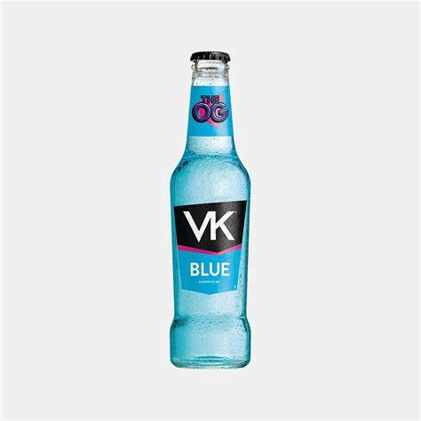 VK PREMIXED COCKTAIL VODKA DRINK, 275mls