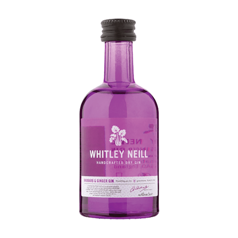 WHITLEY NEILL RUBARB&GINGER 5CL