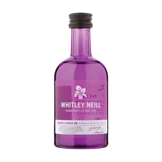 WHITLEY NEILL RUBARB&GINGER 5CL