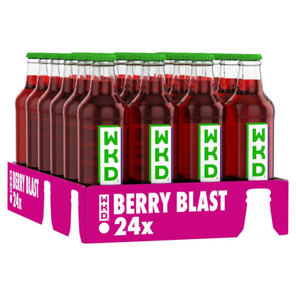 WKD VODKA MIX 24PACKS