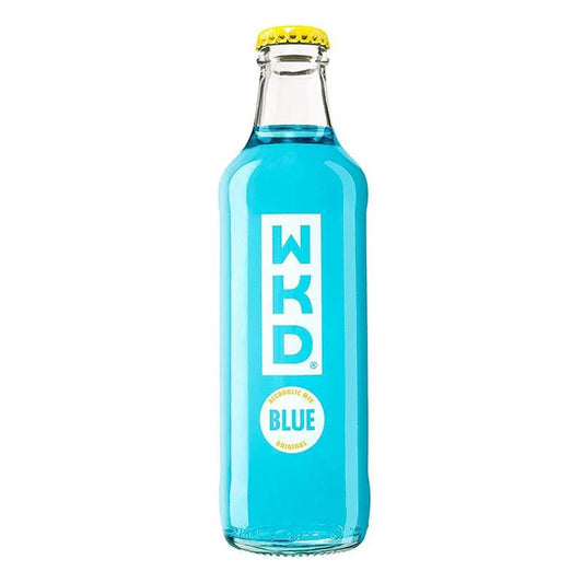 WKD VODKA MIX 330MLS