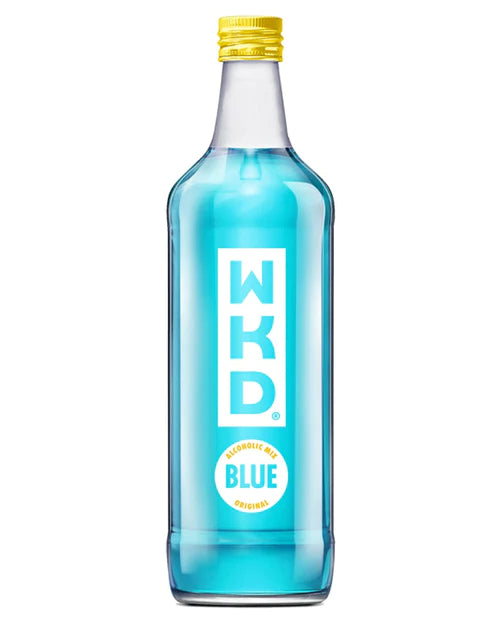 WKD BLUE, 70 CL