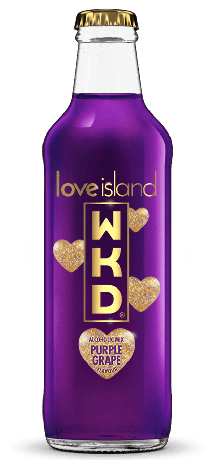 WKD VODKA MIX 330MLS