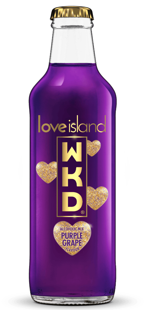 WKD VODKA MIX 330MLS The Alcohol Company
