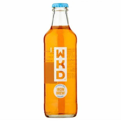 WKD VODKA MIX 330MLS