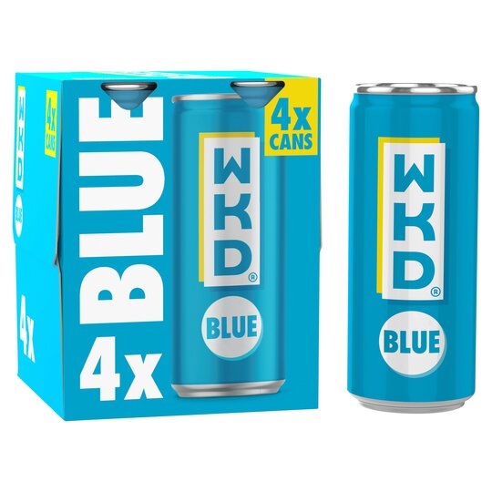 WKD TINS