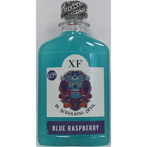 XF BLUE RASPBERRY