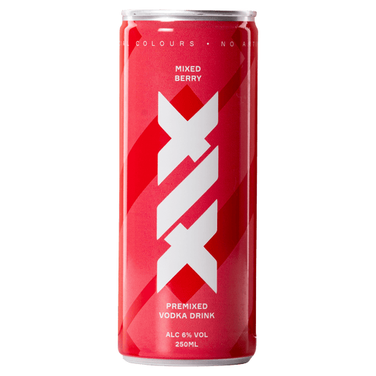 XIX PRE MIX CANS