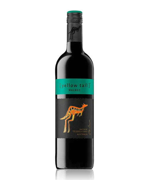 YELLOW TAIL MALBEC, 75 CL