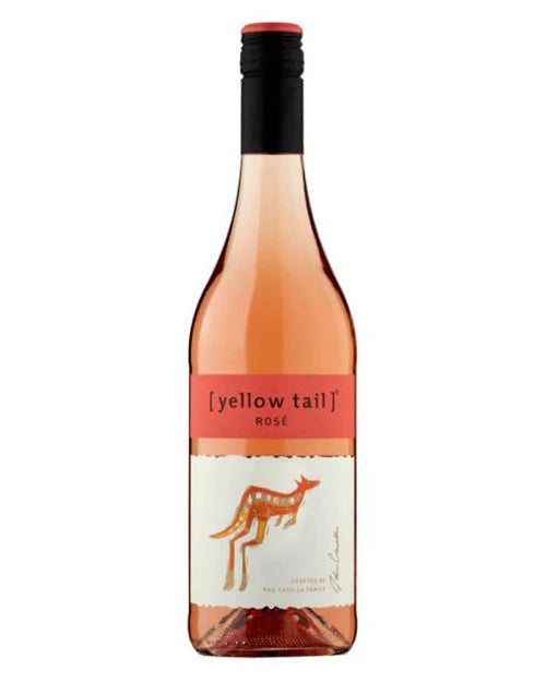 YELLOW TAIL ROSE, 75 CL