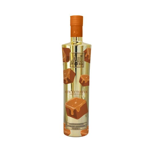 AU VODKA STICKY TOFFEE (6X70CL)