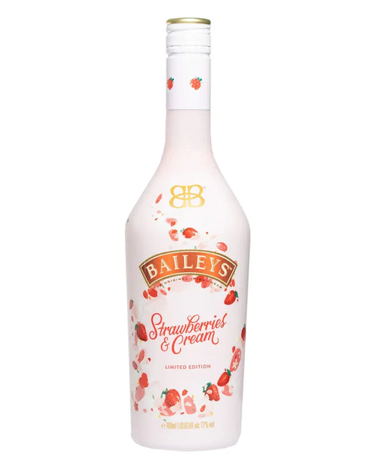 BAILEYS STRAWBERRIES & CREAM LIMITED EDITION 70cl
