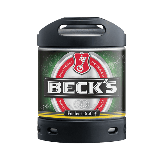 PerfectDraft Becks 6L Keg