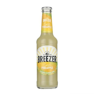 BREEZER RANGE 275mls – The Alcohol Company