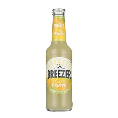 BREEZER RANGE