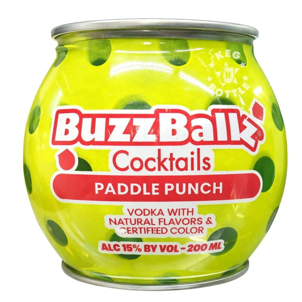 AMERICAN BUZZBALLZ RANGE