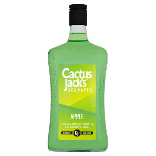 CACTUS JACK 70CL RANGE