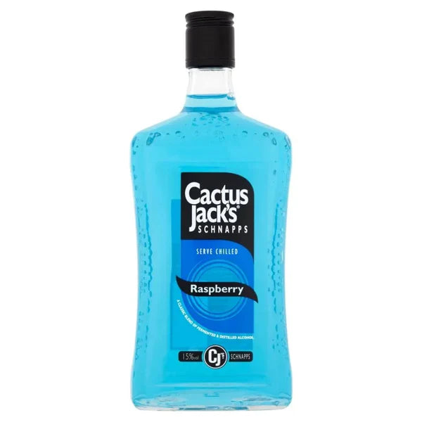 CACTUS JACK 70CL RANGE