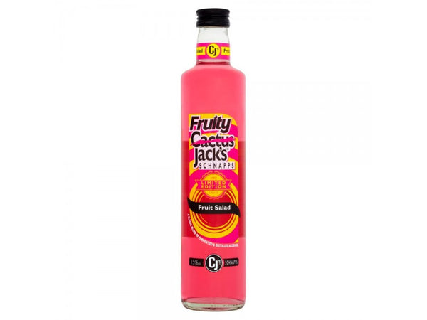 CACTUS JACK 50CL RANGE – The Alcohol Company