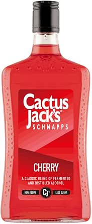 CACTUS JACK 70CL RANGE