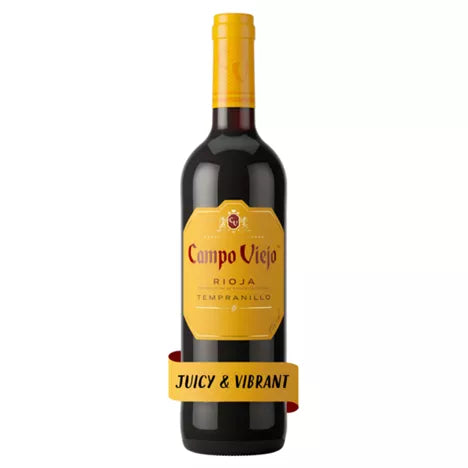 CAMPO VIEJO RESERVA 2016, 75 CL